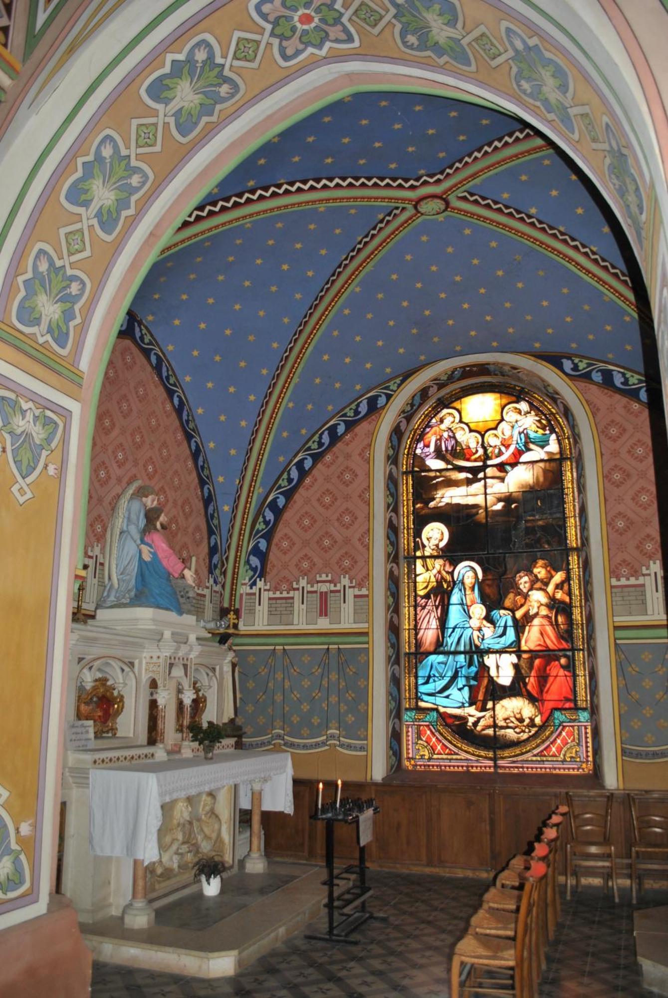 La Sarrasine Villa Егез Екстериор снимка