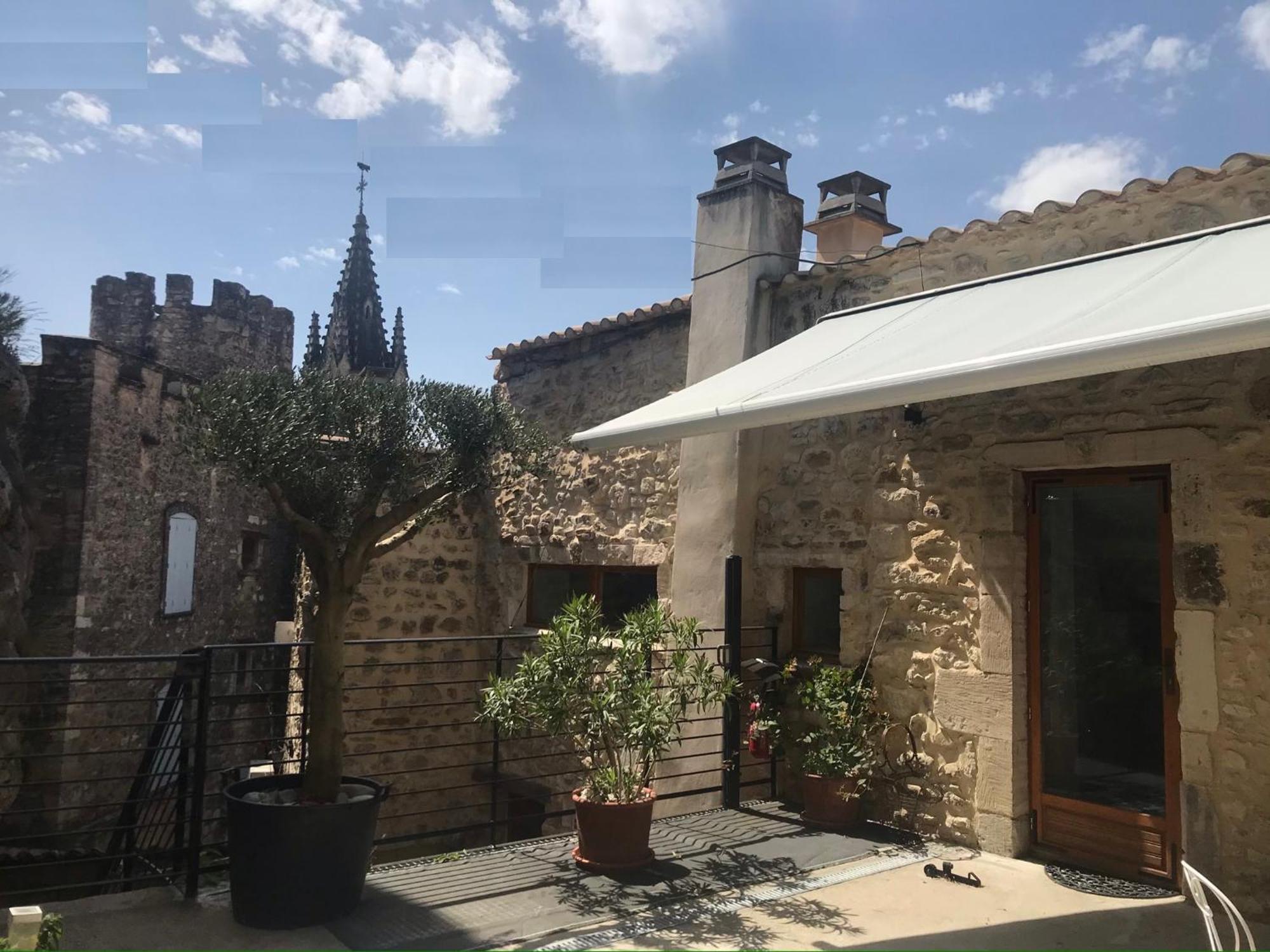 La Sarrasine Villa Егез Стая снимка