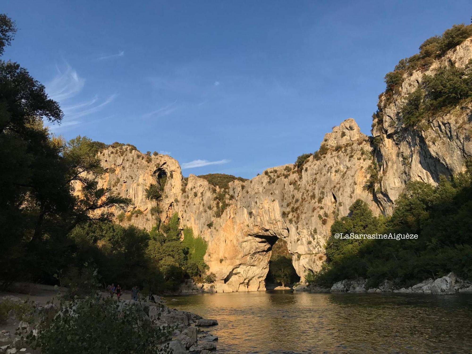 La Sarrasine Villa Егез Екстериор снимка