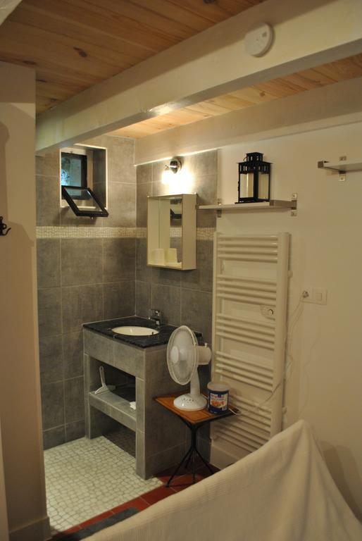La Sarrasine Villa Егез Екстериор снимка